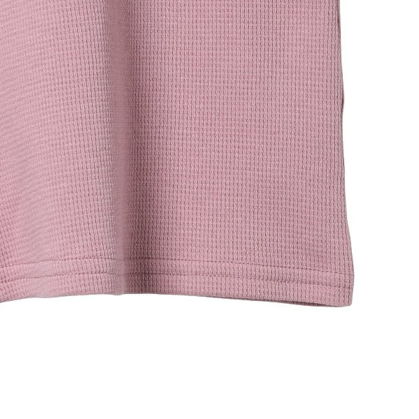 Waffle Short Sleeve T-shirt