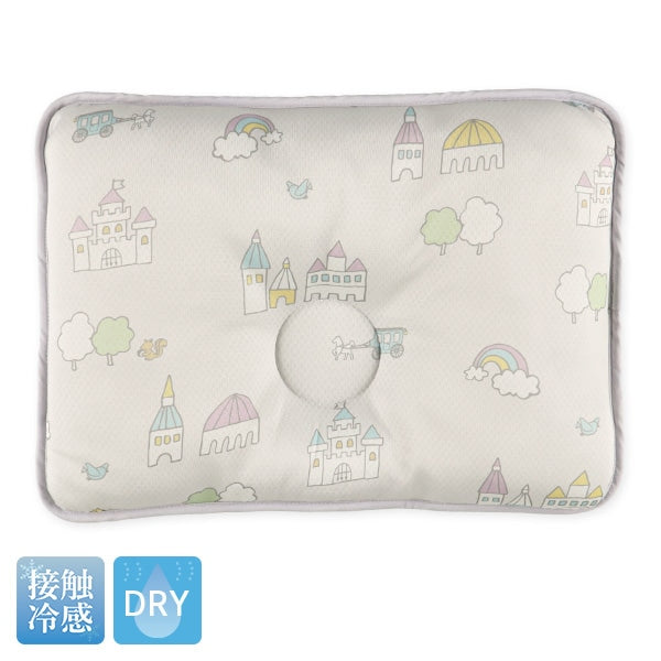 Castle Cool Pillow