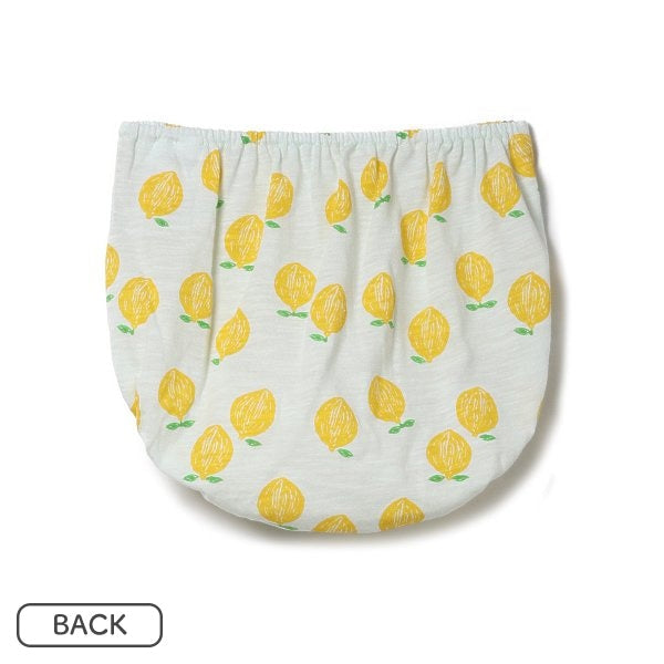 Fruit Sleeveless Blouse and Shorts Set