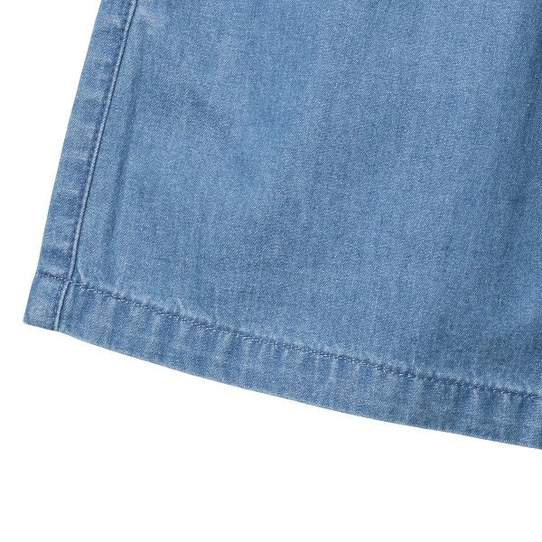 Denim Culotte