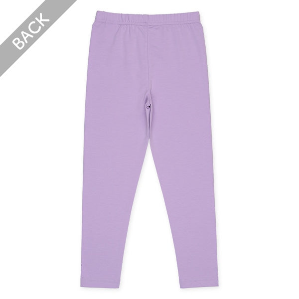 Cute Hem Print Leggings (Winter, Spring, Autumn)