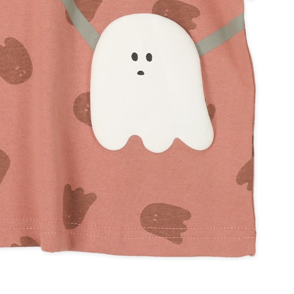 Ghost Short Sleeve T-shirt
