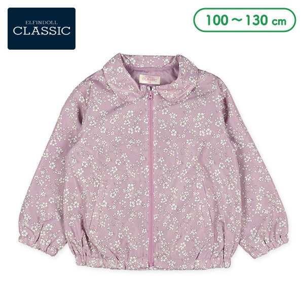 Floral Jacket (Winter, Spring, Autumn)