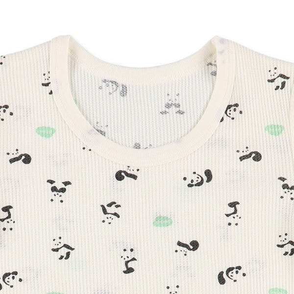 Autumn/Winter/Spring Short Sleeve