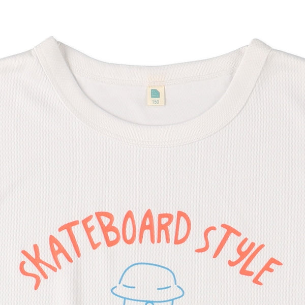 Skateboard Sleeveless T-shirt