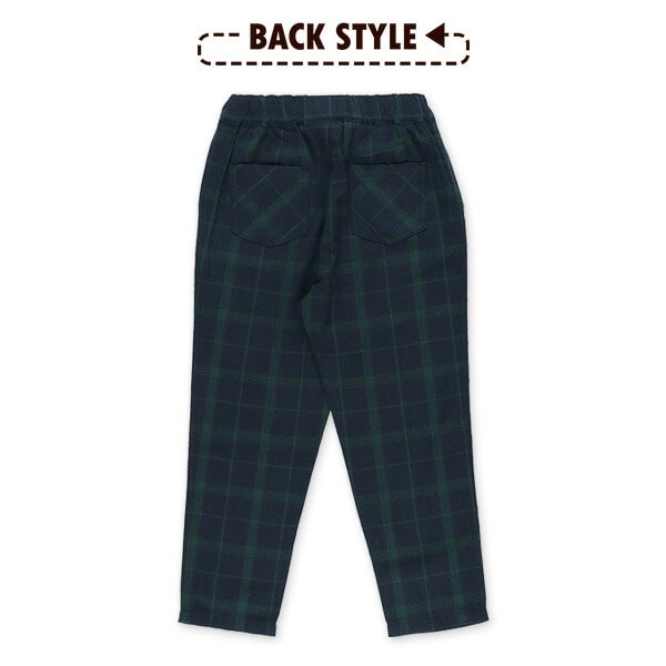 Checkered Pants