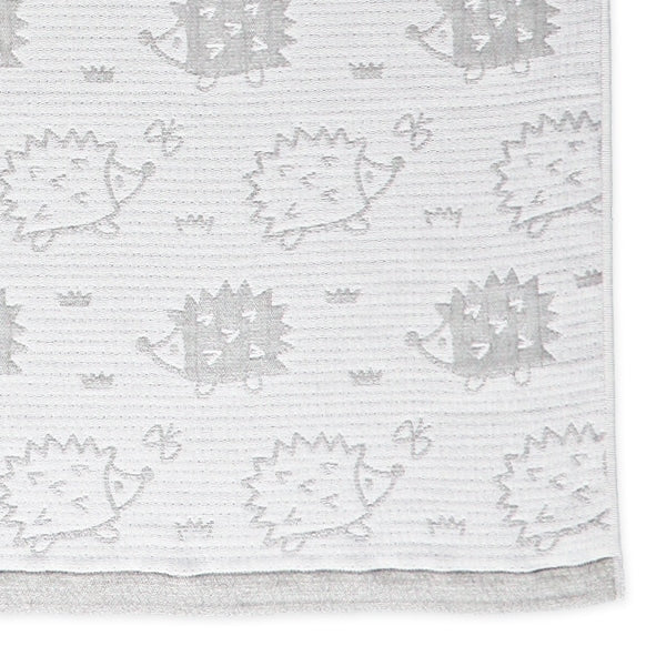 Hedgehog Gauze Blanket