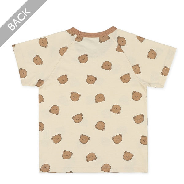 Car T-shirt and Pants Set for Early Summer