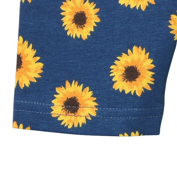 Sunflower Knit Shorts