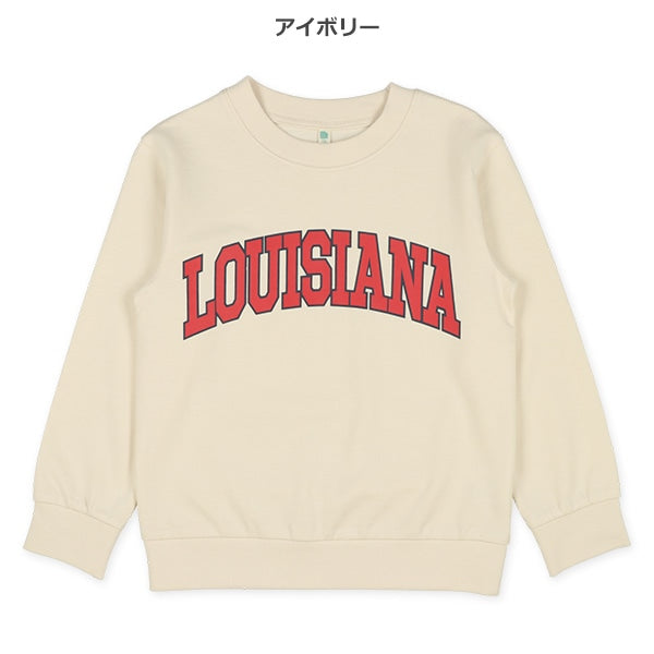 Big Logo Sweatshirt (Winter, Spring, Autumn)