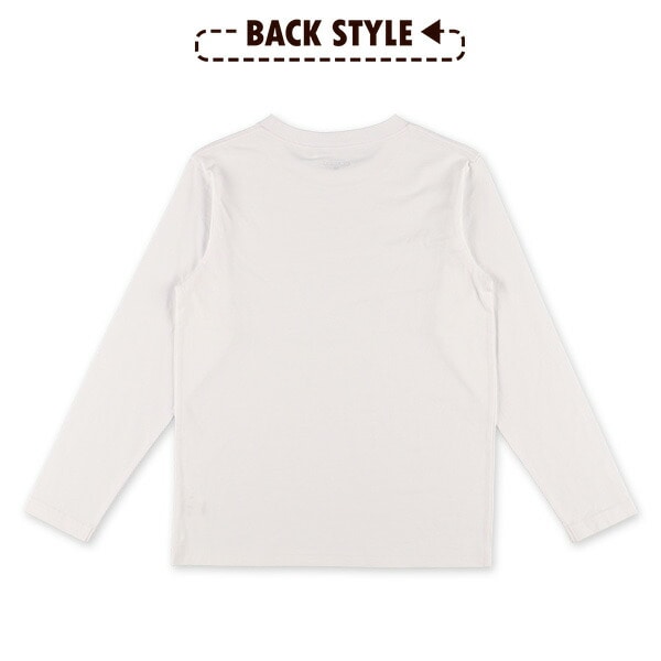 Plain Long Sleeve T-shirt