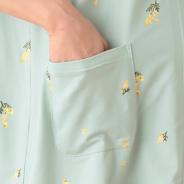 Stretch Maternity Pajamas