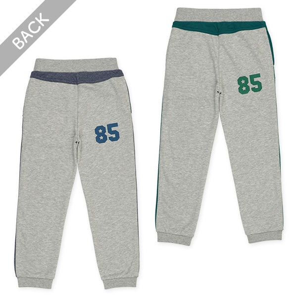 College Panel Pants (Winter, Spring, Autumn)
