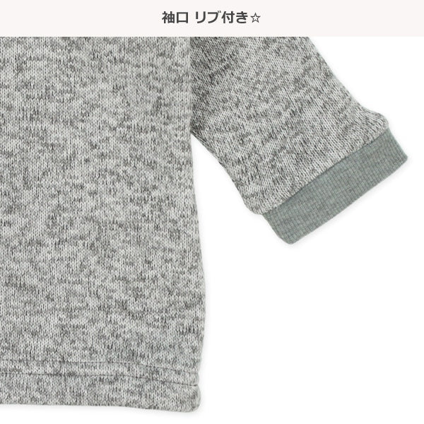 Fleece Pajamas for Baby Boys