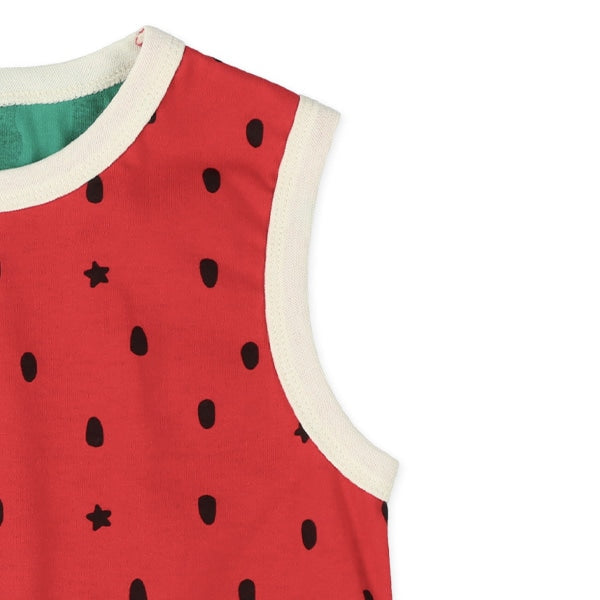 Watermelon Sleeveless T-shirt