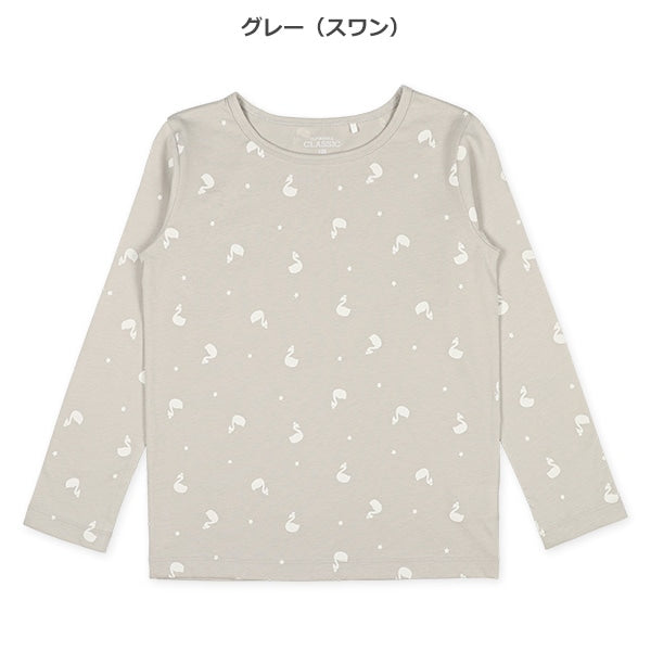 Animal Prints T-Shirt (Winter, Spring, Autumn)