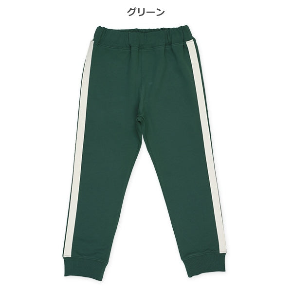 Side Stripe Pants (Winter, Spring, Autumn)