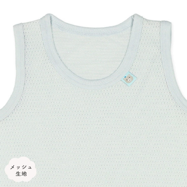 Sleeveless Romper (Underwear)
