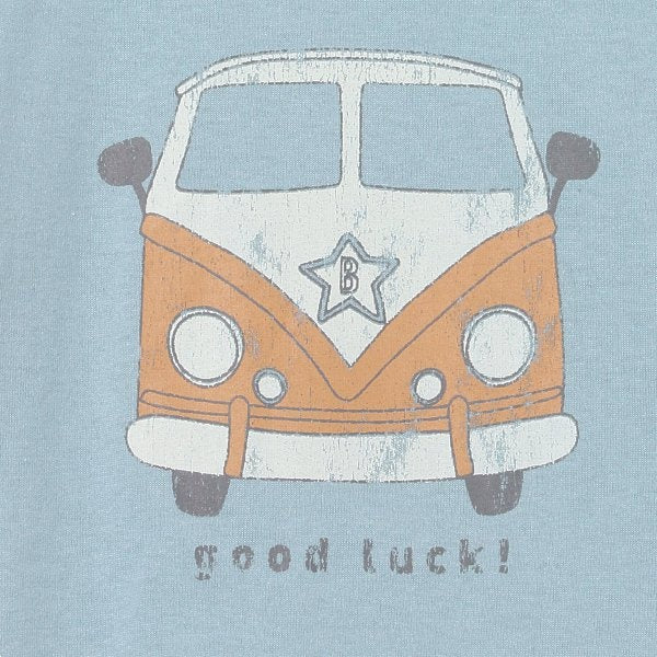Bus Short Sleeve T-shirt
