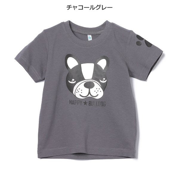 Animal Short Sleeve T-shirt