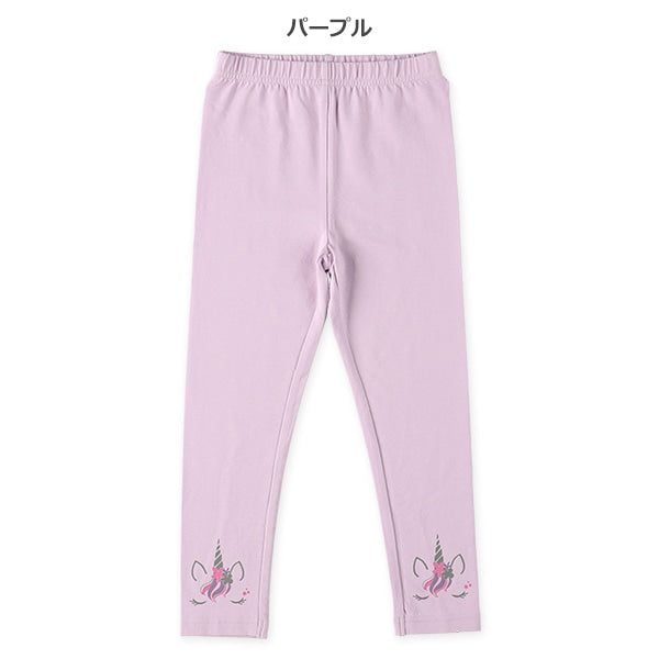Cute Printed Tencel Leggings (Spring)