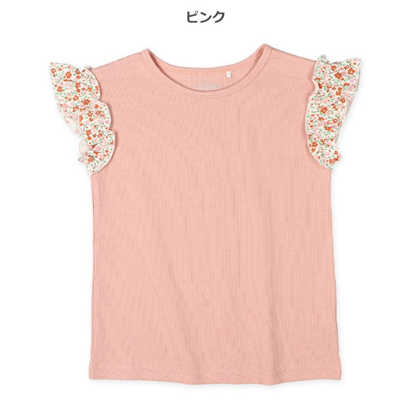 Floral Short Sleeve T-shirt