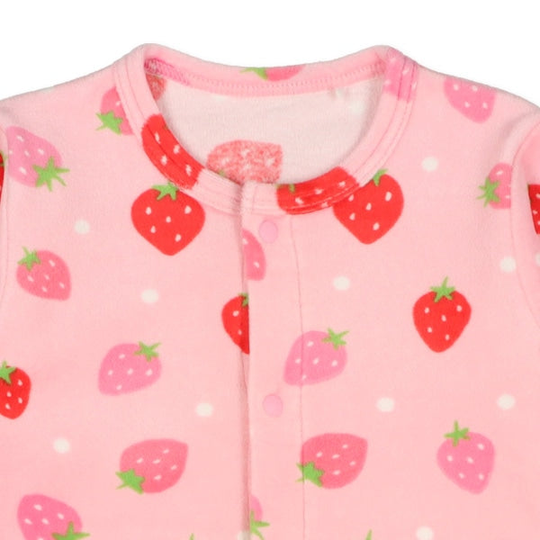 Hanging Overalls for Newborns (Winter)
