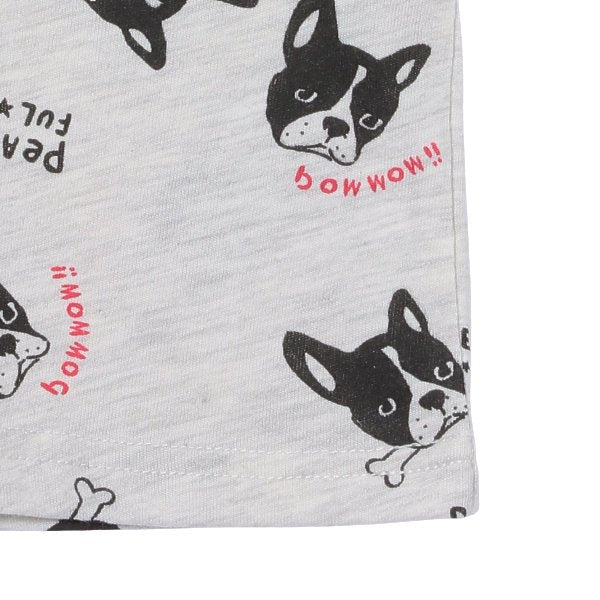 Bulldog Short Sleeve T-shirt