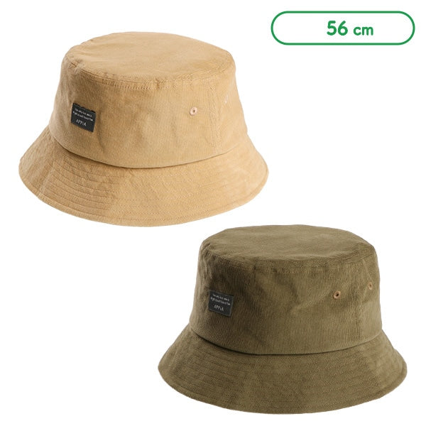 Corduroy Bucket Hat (Winter, Spring, Autumn)