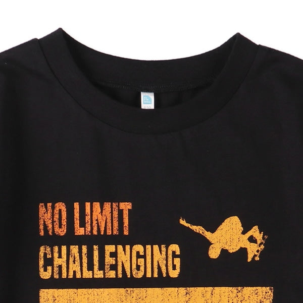 Skateboard Short Sleeve T-shirt