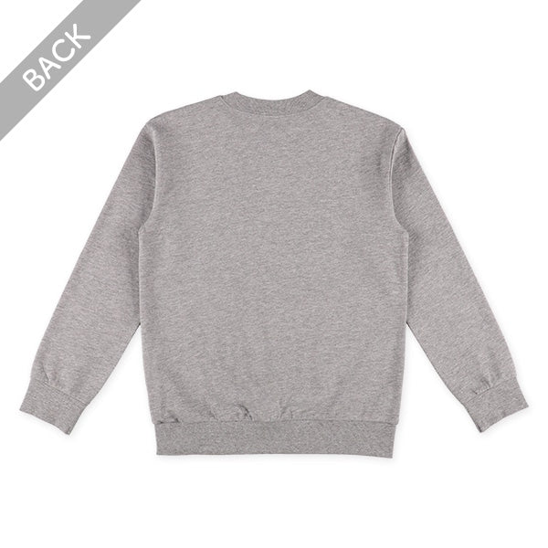 Long Sleeve Sweatshirt (Winter, Spring, Autumn)