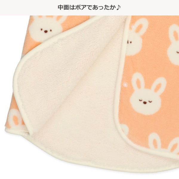 Long Ponchos for Baby Girls