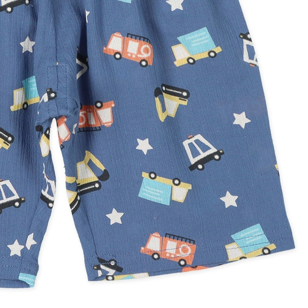 Vehicle Long High Waist Underwear