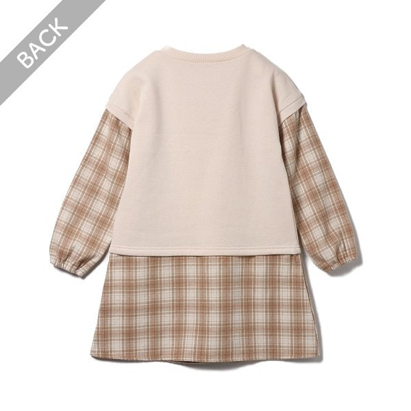 Kids' Girl Long Sleeve Dress (Winter)