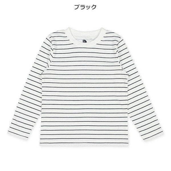 Stripe Long Sleeve T-shirt