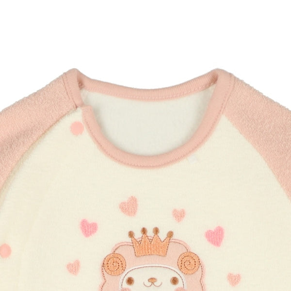 Hanging Combination Dress for Newborns (Winter)