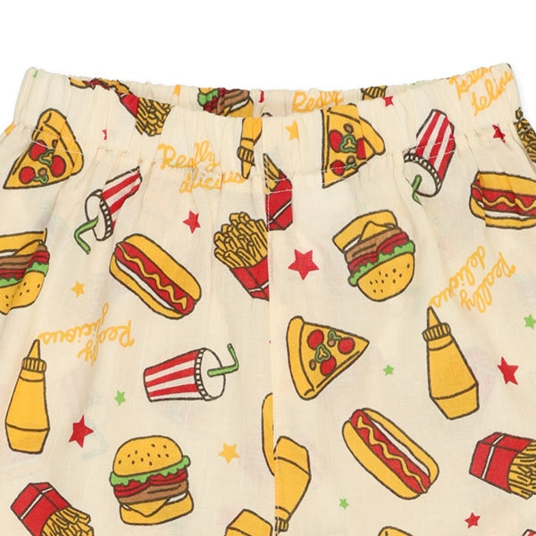 Junk Food Long Underwear