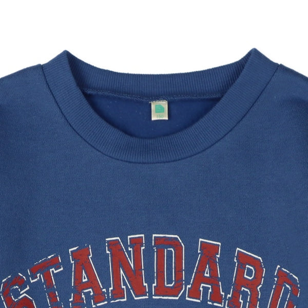 Boys' Schoolwear Brushed Sweatshirt (Winter)