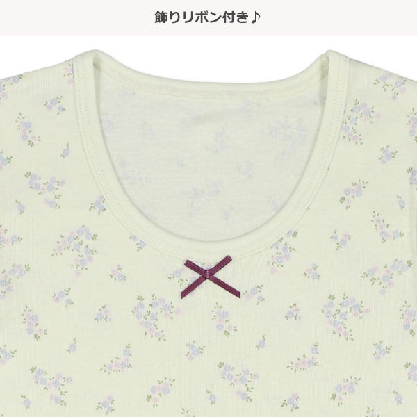Kids' Girl Performance Short Sleeve Shirt