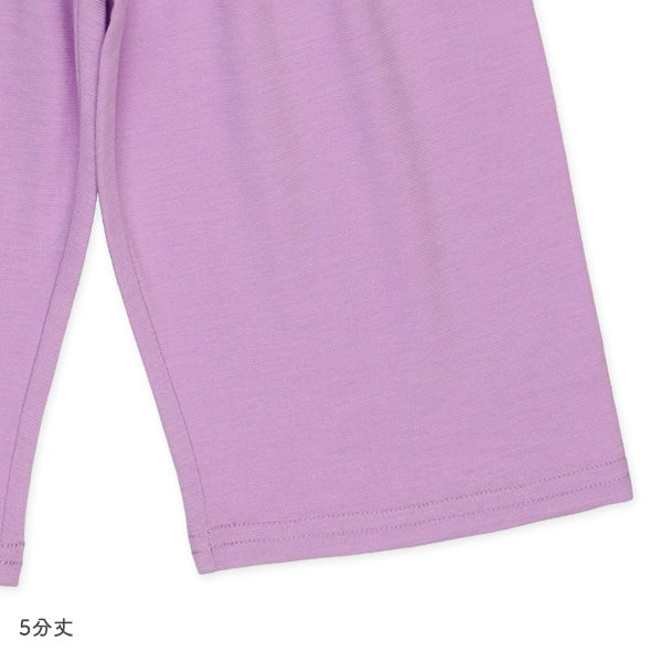 Unicorn Short Sleeve T-shirt and High Waist Pants Set