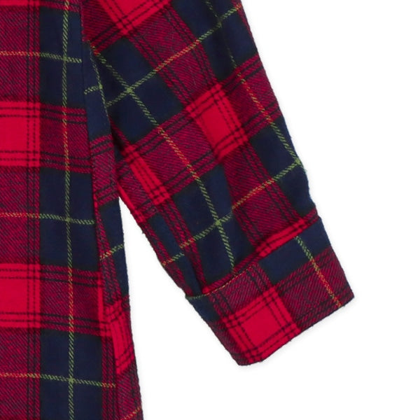 Check Shirt (Winter, Spring, Autumn)