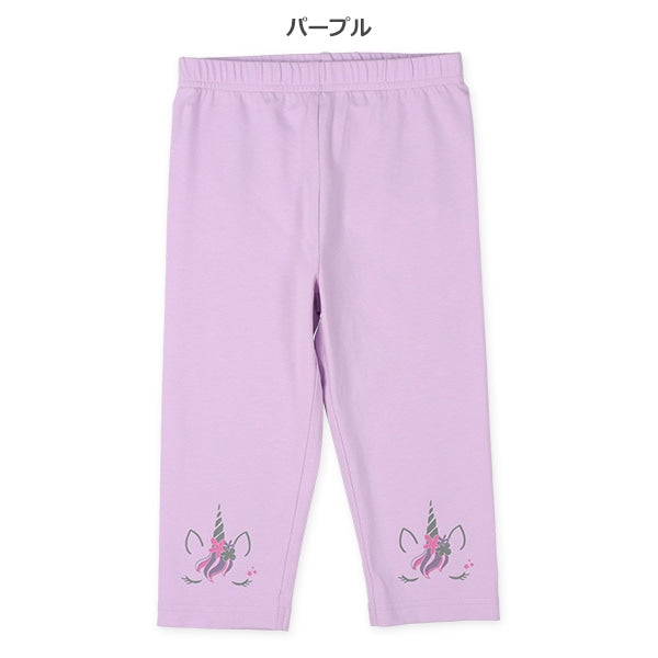 Unicorn Knit Shorts