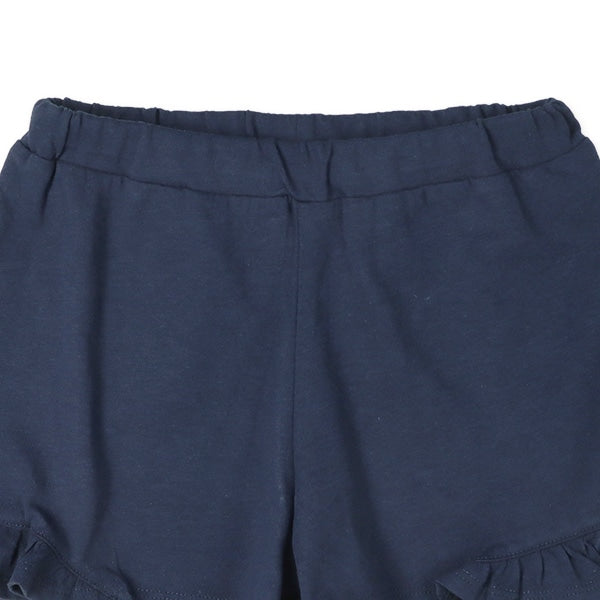 Frill Knit Shorts