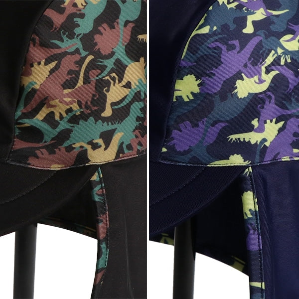 Dinosaur Swimming Cap