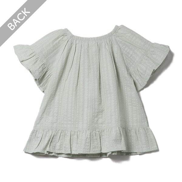 Short Sleeve Blouse
