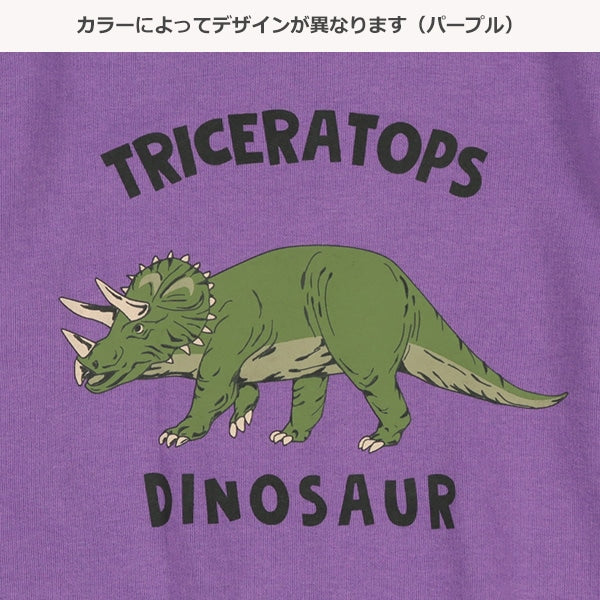 Big Dinosaur Print Sweatshirt (Winter, Spring, Autumn)
