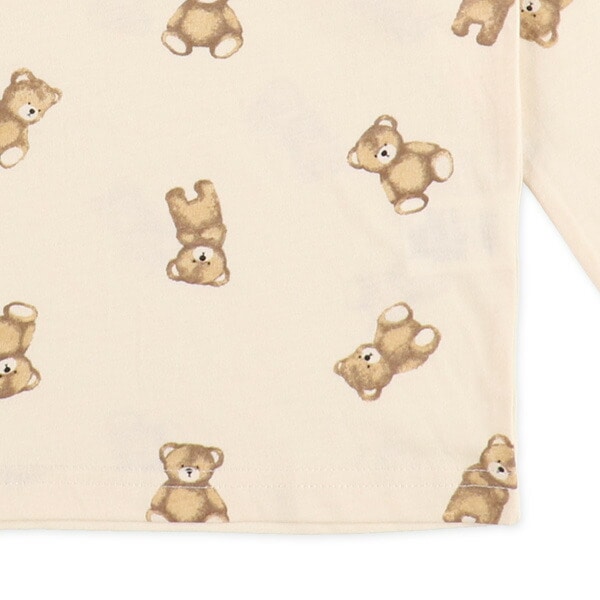 Bear Long Sleeve T-shirt