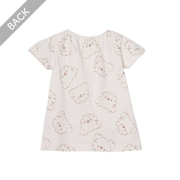 Animal Short Sleeve T-shirt