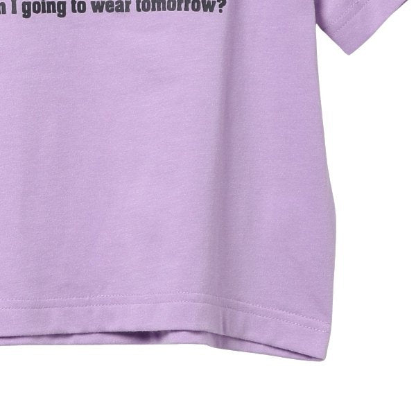 Off Shoulder Short Sleeve T-shirt