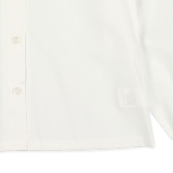 Woven Fabric Round Collar Blouse (Winter, Spring, Autumn)